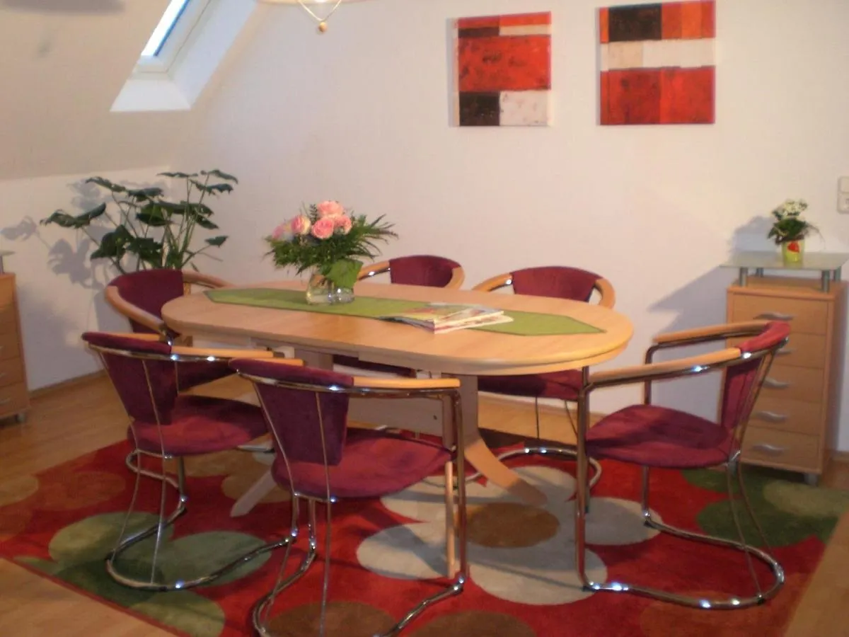 KolitzheimHaus Zieglerアパートメント Kolitzheim