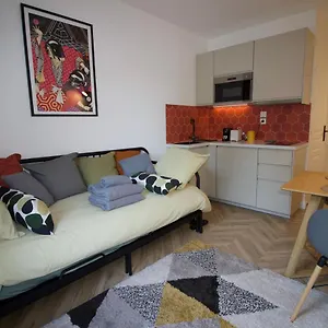 Le Petit Marius Apartment Aix-en-Provence