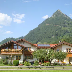 Haus Josefa Burgberg im Allgäu