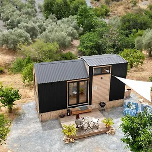 La Vista Huma By Tiny Away Ferienhaus Alora