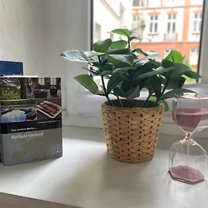 Central Studio In 5 Minutes To Alexanderplatz Apartment Berlin