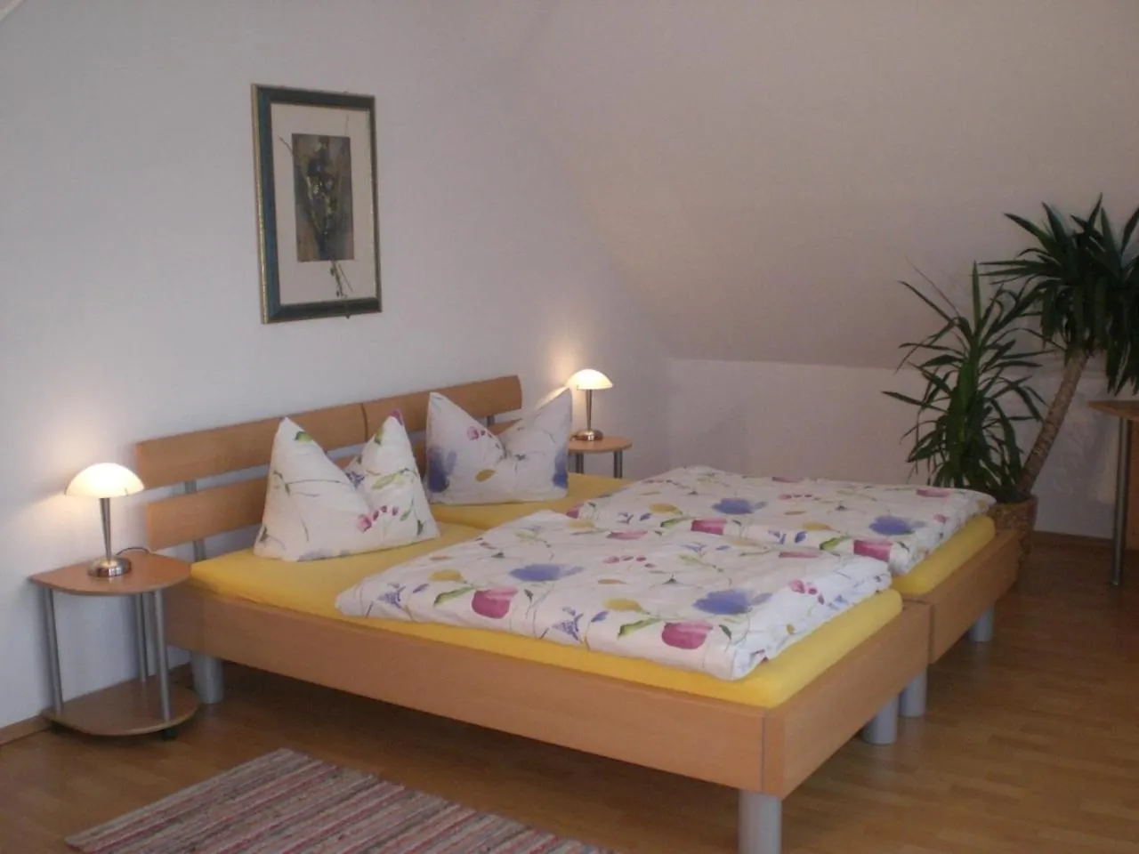 Haus Ziegler Apartment Kolitzheim