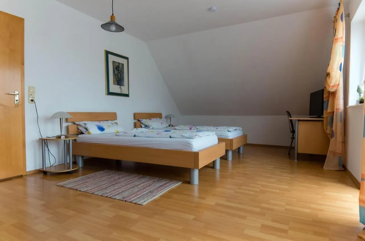 Haus Ziegler Apartment Kolitzheim Germany