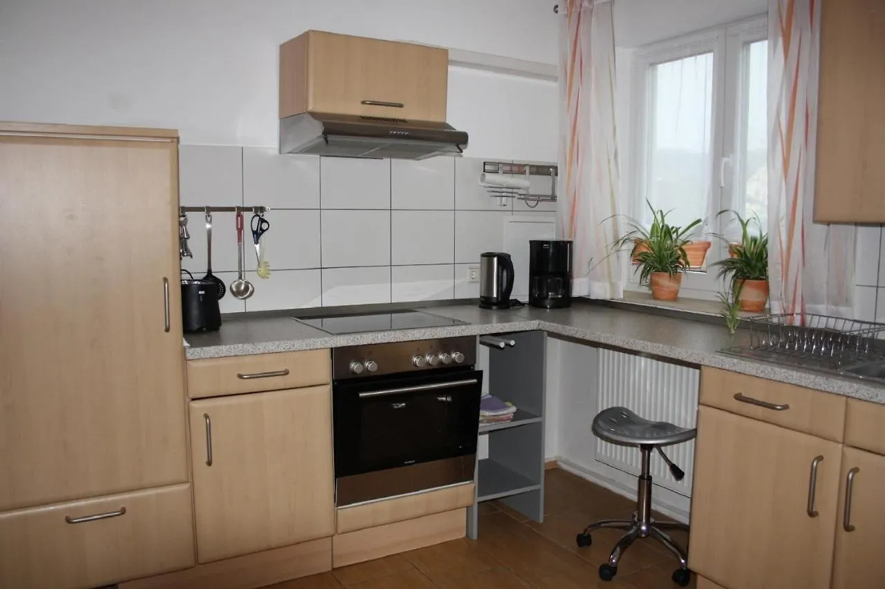 Haus Ziegler Apartment Kolitzheim