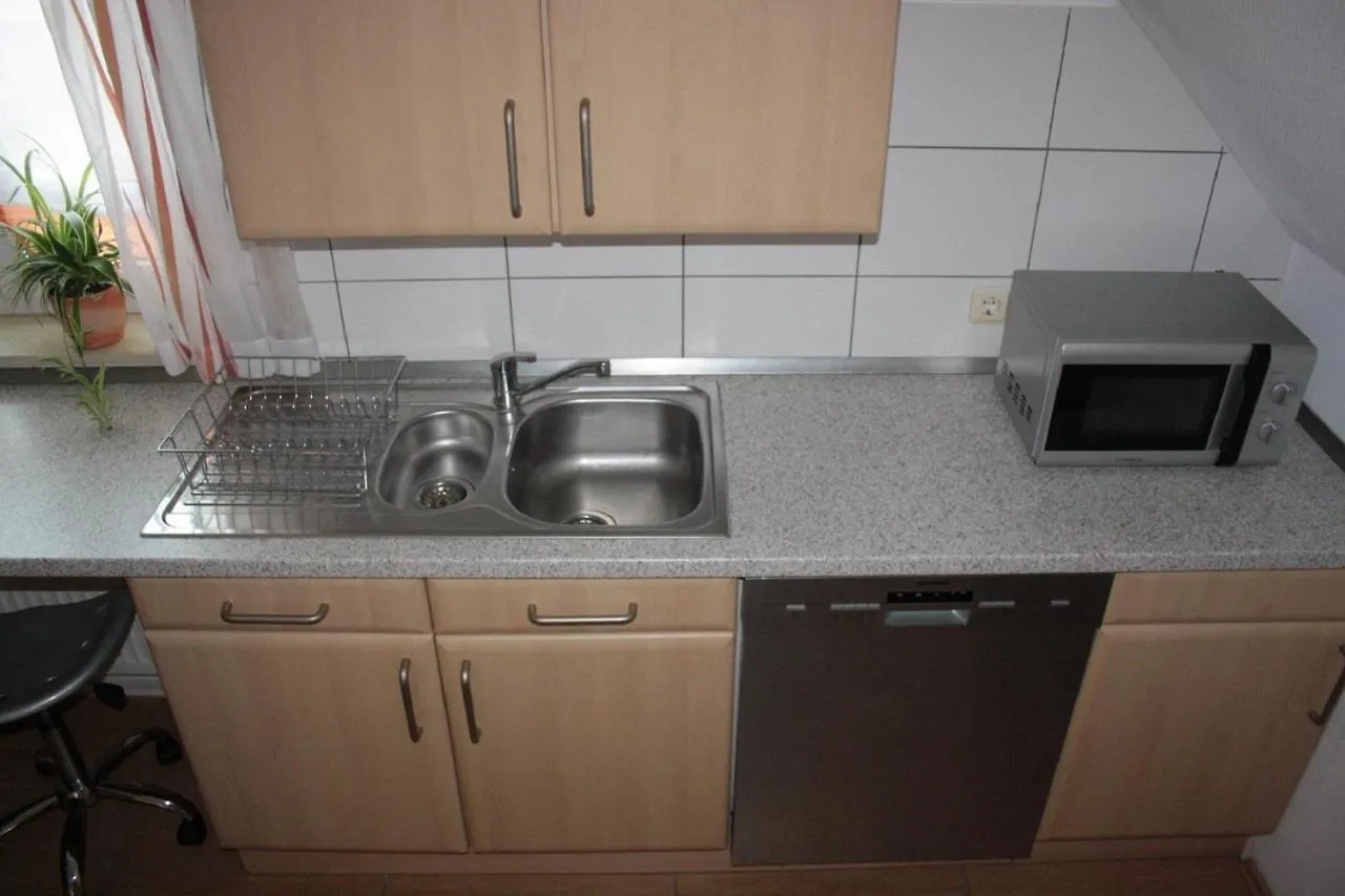 Haus Ziegler Apartment Kolitzheim