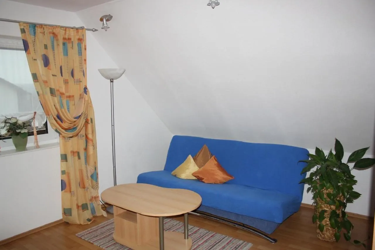 Haus Ziegler Apartment Kolitzheim 0*,